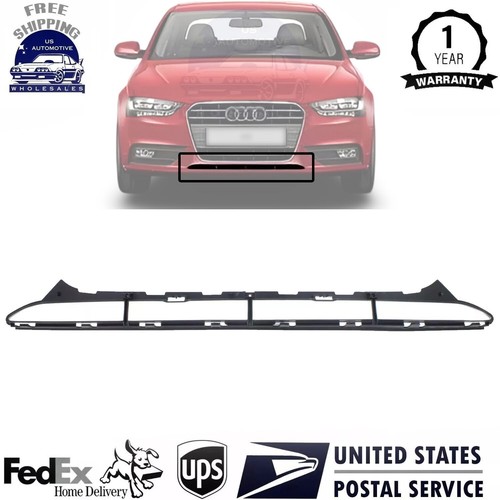 New front bumper grille - new,